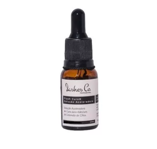 Acelerador de secagem Flash Cure 15ml